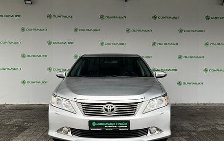 Toyota Camry, 2013 год, 1 550 000 рублей, 8 фотография