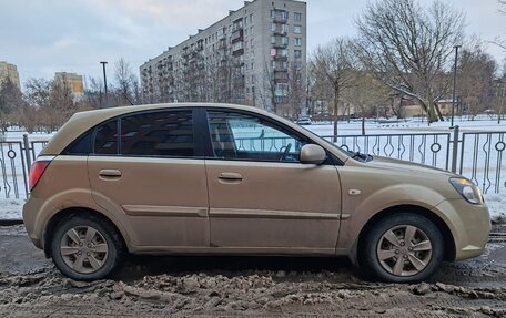 KIA Rio II, 2010 год, 470 000 рублей, 5 фотография