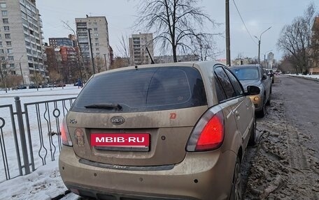 KIA Rio II, 2010 год, 470 000 рублей, 4 фотография