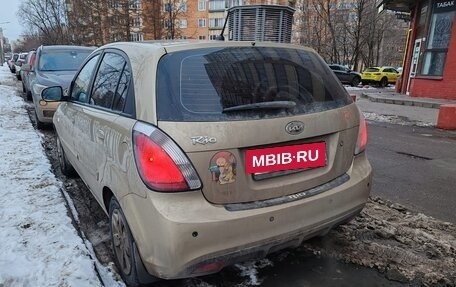 KIA Rio II, 2010 год, 470 000 рублей, 3 фотография