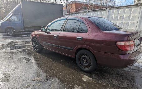 Nissan Almera, 2005 год, 480 000 рублей, 3 фотография