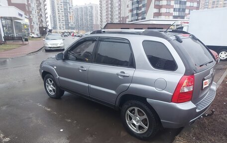 KIA Sportage II, 2006 год, 800 000 рублей, 11 фотография