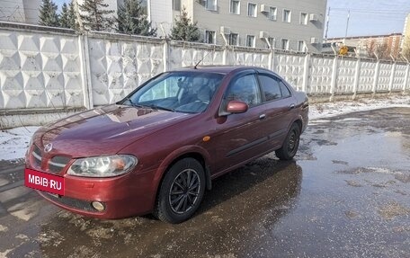 Nissan Almera, 2005 год, 480 000 рублей, 2 фотография