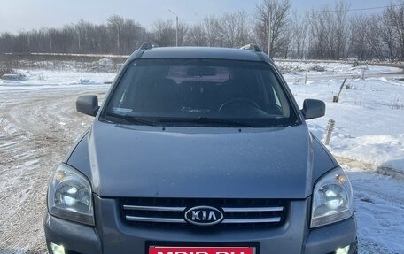 KIA Sportage II, 2006 год, 800 000 рублей, 6 фотография