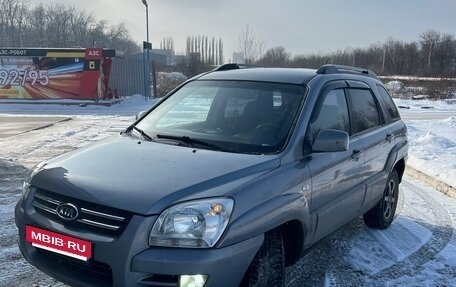 KIA Sportage II, 2006 год, 800 000 рублей, 5 фотография