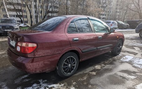 Nissan Almera, 2005 год, 480 000 рублей, 9 фотография