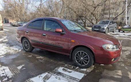 Nissan Almera, 2005 год, 480 000 рублей, 13 фотография