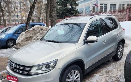 Volkswagen Tiguan I, 2011 год, 1 500 000 рублей, 2 фотография