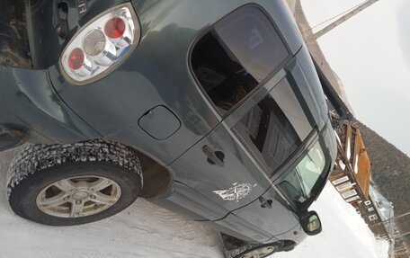 Chevrolet Niva I рестайлинг, 2006 год, 420 000 рублей, 4 фотография