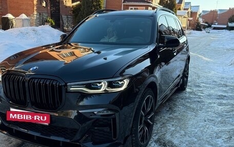 BMW X7, 2019 год, 8 999 999 рублей, 9 фотография