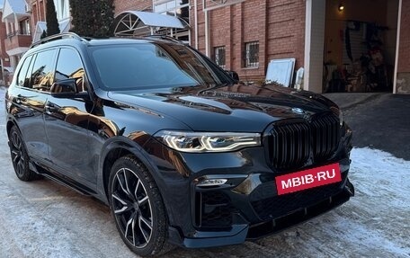 BMW X7, 2019 год, 8 999 999 рублей, 7 фотография