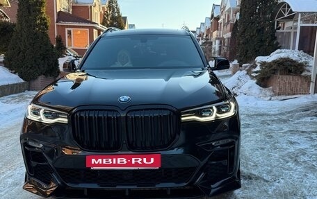 BMW X7, 2019 год, 8 999 999 рублей, 8 фотография