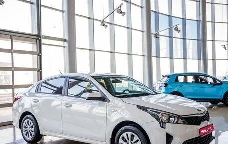 KIA Rio IV, 2021 год, 1 520 000 рублей, 1 фотография