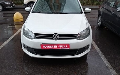 Volkswagen Polo VI (EU Market), 2015 год, 900 000 рублей, 1 фотография