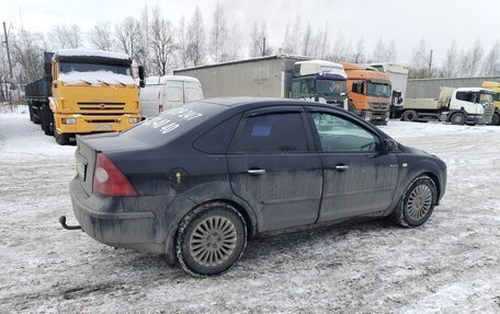 Ford Focus II рестайлинг, 2006 год, 345 000 рублей, 5 фотография