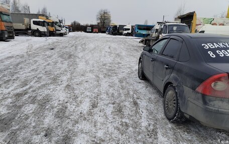 Ford Focus II рестайлинг, 2006 год, 345 000 рублей, 3 фотография