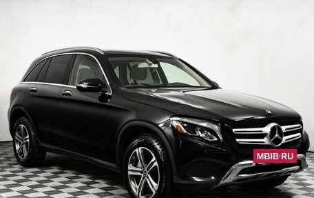 Mercedes-Benz GLC, 2018 год, 3 500 000 рублей, 3 фотография