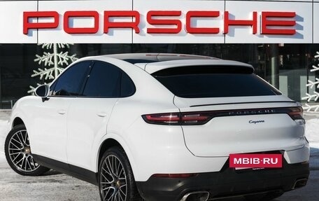 Porsche Cayenne III, 2019 год, 9 950 000 рублей, 7 фотография