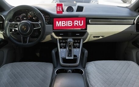 Porsche Cayenne III, 2019 год, 9 950 000 рублей, 19 фотография