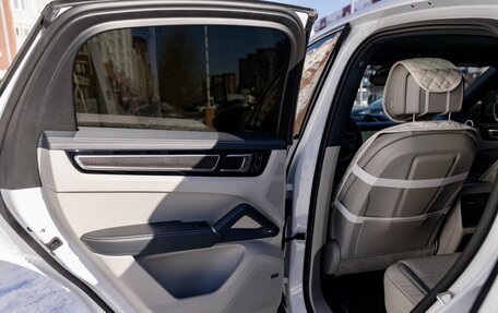 Porsche Cayenne III, 2019 год, 9 950 000 рублей, 32 фотография