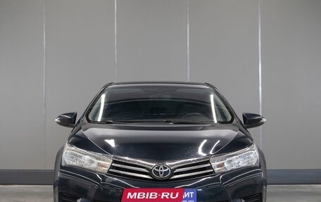 Toyota Corolla, 2014 год, 1 169 000 рублей, 2 фотография