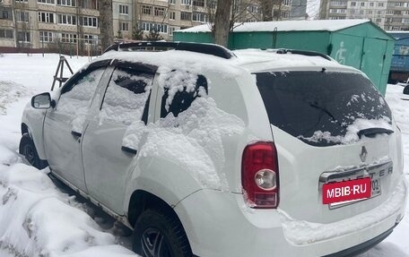 Renault Duster I рестайлинг, 2014 год, 600 000 рублей, 4 фотография