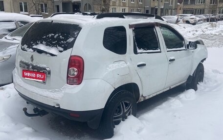 Renault Duster I рестайлинг, 2014 год, 600 000 рублей, 3 фотография