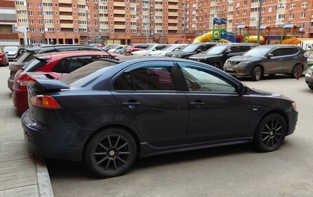 Mitsubishi Lancer IX, 2007 год, 400 000 рублей, 3 фотография