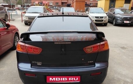 Mitsubishi Lancer IX, 2007 год, 400 000 рублей, 8 фотография