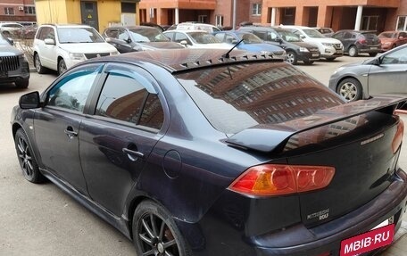 Mitsubishi Lancer IX, 2007 год, 400 000 рублей, 4 фотография