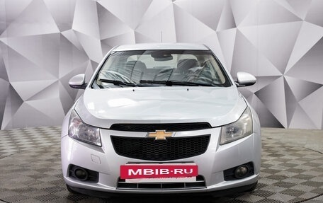 Chevrolet Cruze II, 2011 год, 760 000 рублей, 8 фотография