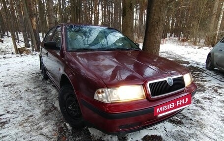 Skoda Octavia IV, 1999 год, 275 000 рублей, 3 фотография