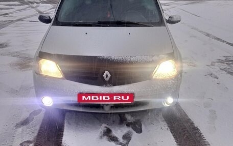 Renault Logan I, 2006 год, 300 000 рублей, 2 фотография