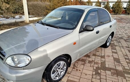 Chevrolet Lanos I, 2007 год, 290 000 рублей, 6 фотография