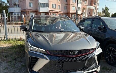 Geely Coolray I, 2023 год, 2 300 000 рублей, 4 фотография