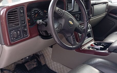 Chevrolet Tahoe II, 2003 год, 1 800 000 рублей, 5 фотография