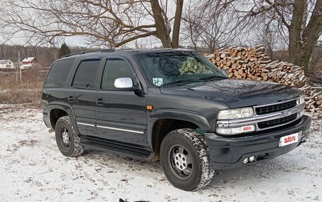 Chevrolet Tahoe II, 2003 год, 1 800 000 рублей, 10 фотография