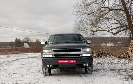 Chevrolet Tahoe II, 2003 год, 1 800 000 рублей, 13 фотография