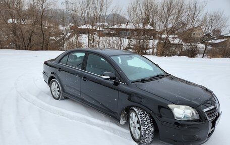 Toyota Avensis III рестайлинг, 2008 год, 865 000 рублей, 3 фотография