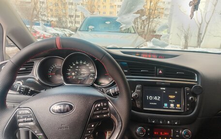 KIA cee'd III, 2018 год, 1 600 000 рублей, 7 фотография