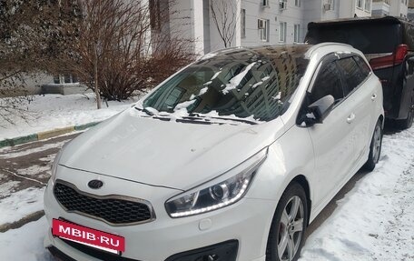 KIA cee'd III, 2018 год, 1 600 000 рублей, 3 фотография