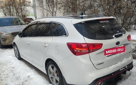 KIA cee'd III, 2018 год, 1 600 000 рублей, 4 фотография