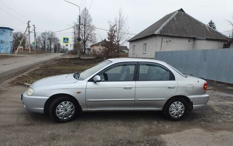 KIA Spectra II (LD), 2007 год, 507 000 рублей, 4 фотография