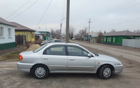 KIA Spectra II (LD), 2007 год, 507 000 рублей, 6 фотография