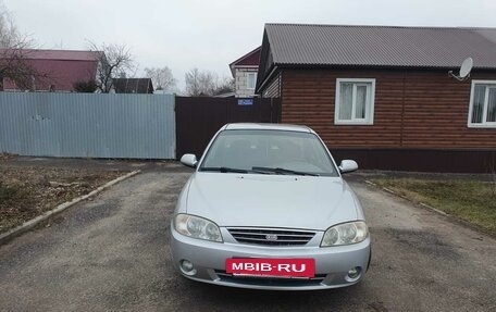 KIA Spectra II (LD), 2007 год, 507 000 рублей, 9 фотография