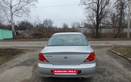 KIA Spectra II (LD), 2007 год, 507 000 рублей, 5 фотография