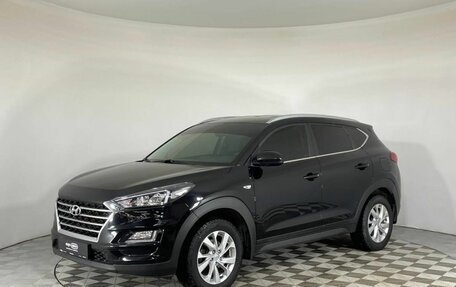 Hyundai Tucson III, 2020 год, 2 470 000 рублей, 1 фотография