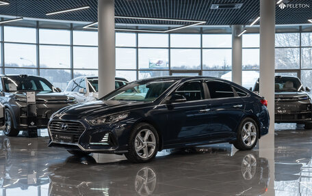 Hyundai Sonata VII, 2017 год, 2 140 000 рублей, 1 фотография