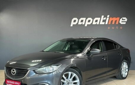 Mazda 6, 2014 год, 1 599 000 рублей, 1 фотография