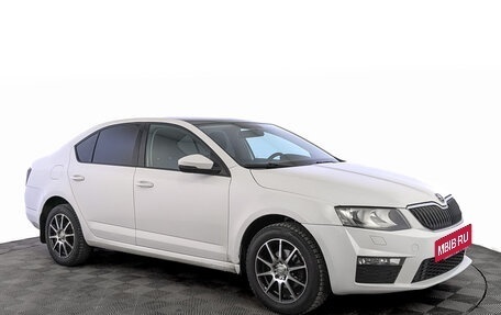 Skoda Octavia, 2014 год, 1 070 000 рублей, 3 фотография